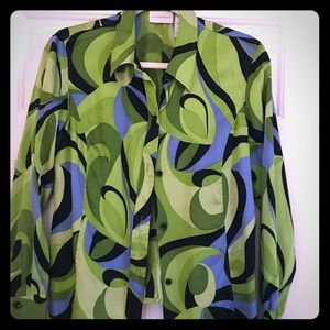 Liz Claiborne Blouse